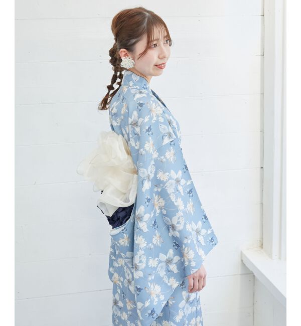  「ワンピでも着れる2WAY浴衣」|その他|