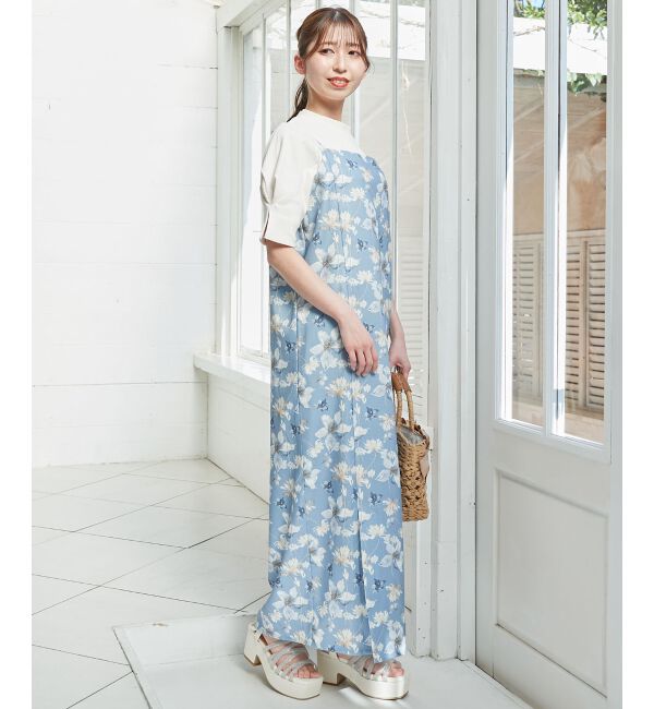  「ワンピでも着れる2WAY浴衣」|その他|