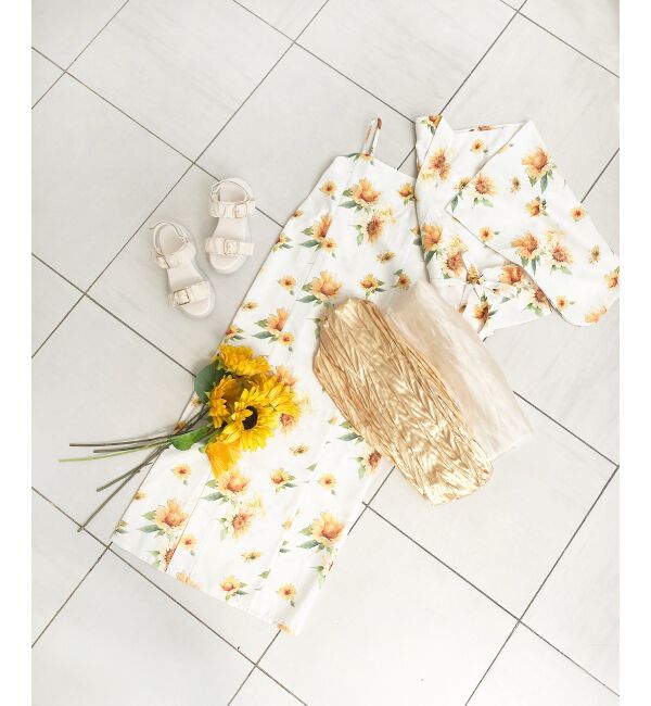  「ワンピでも着れる2WAY浴衣」|その他|