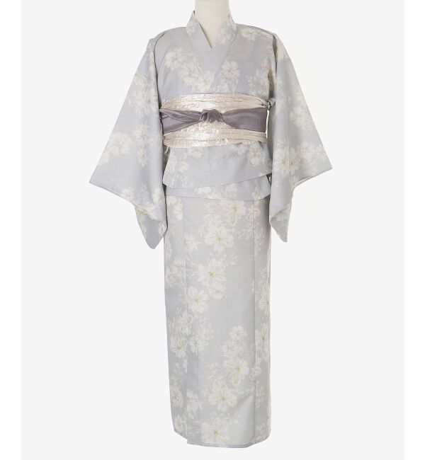  「ワンピでも着れる2WAY浴衣」|その他|