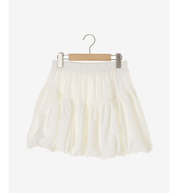  「バルーンミニスカパン」|スカート|