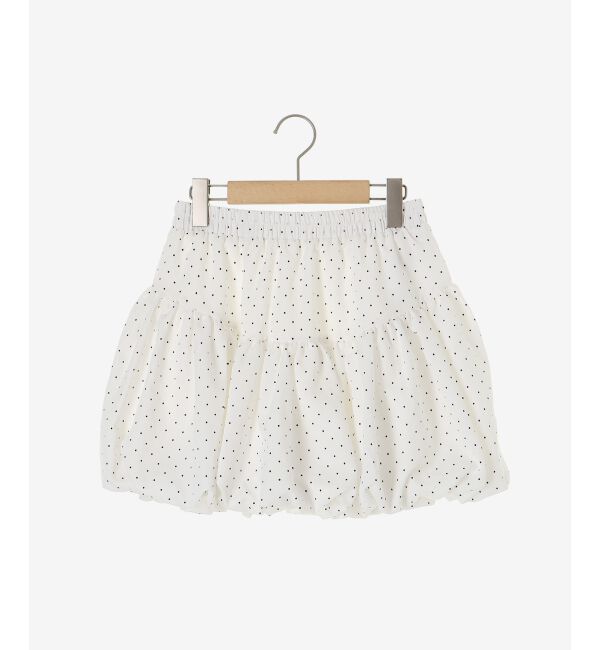  「バルーンミニスカパン」|スカート|