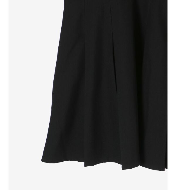  「衿配色ミニワンピース」|ワンピース|