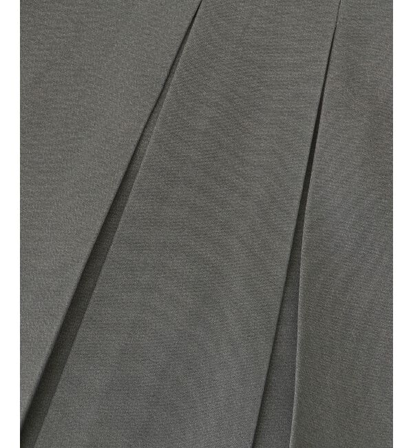  「衿配色ミニワンピース」|ワンピース|