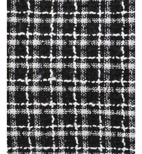  「ツイードフリルショルダーバッグ」|ショルダー・メッセンジャー|