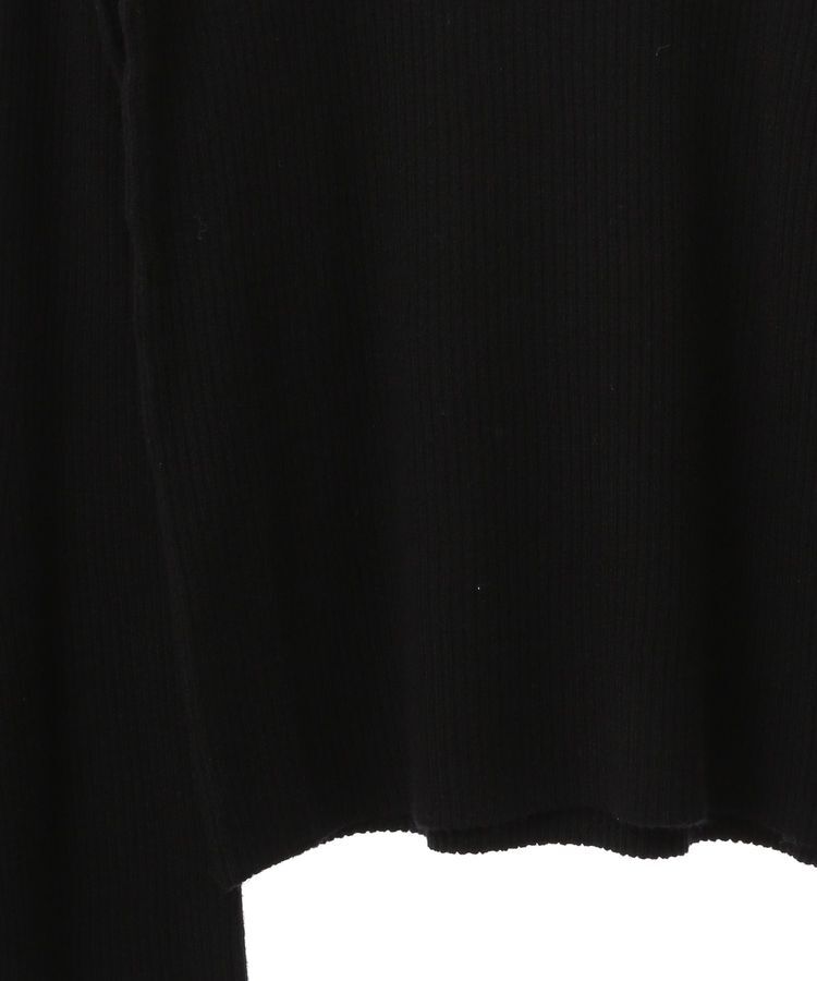 earth music&ecology「フレアスリーブプルオーバー」|ニット・セーター|