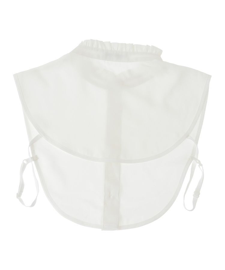 earth music&ecology「チビフリルスタンドカラー付け襟」|その他|