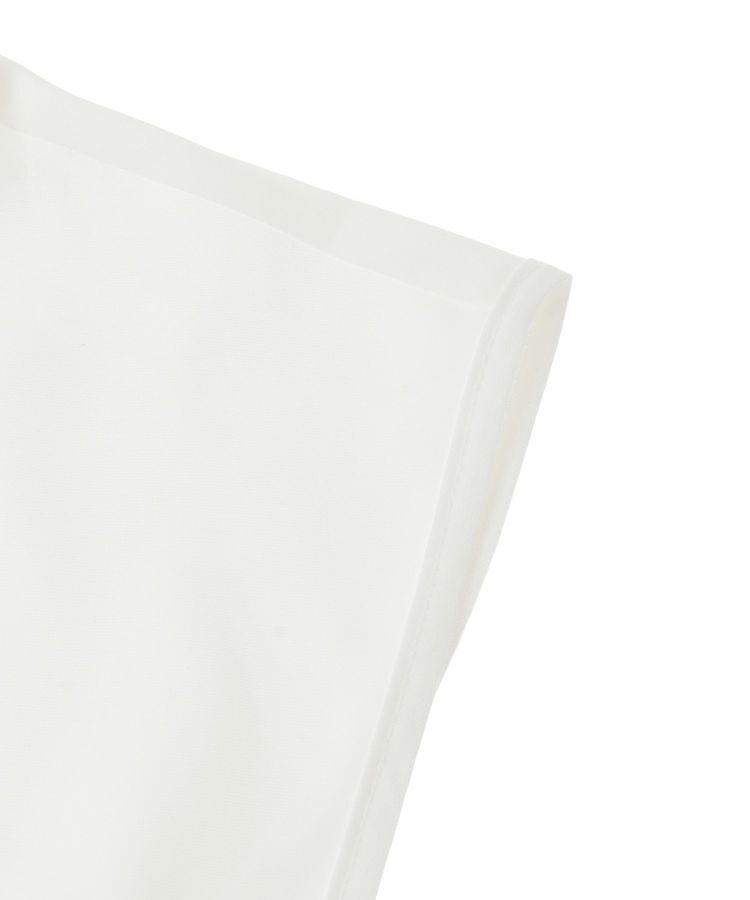 earth music&ecology「チビフリルスタンドカラー付け襟」|その他|