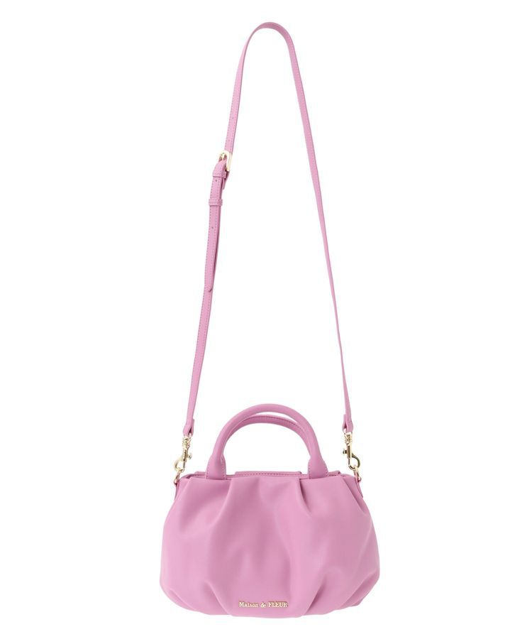 Maison de FLEUR「カラフルショルダーバッグ」|ショルダー・メッセンジャー|