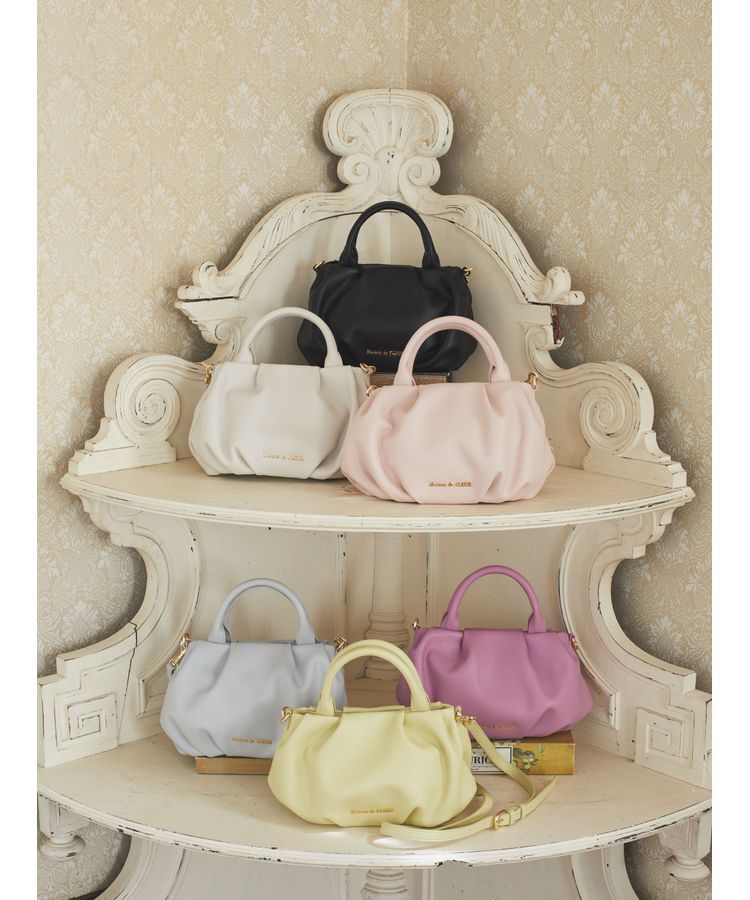 Maison de FLEUR「カラフルショルダーバッグ」|ショルダー・メッセンジャー|