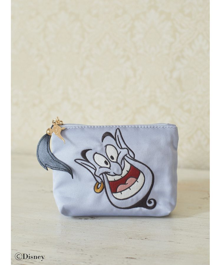 Maison de FLEUR「Aladdin/ポーチ」|ポーチ|ブルー
