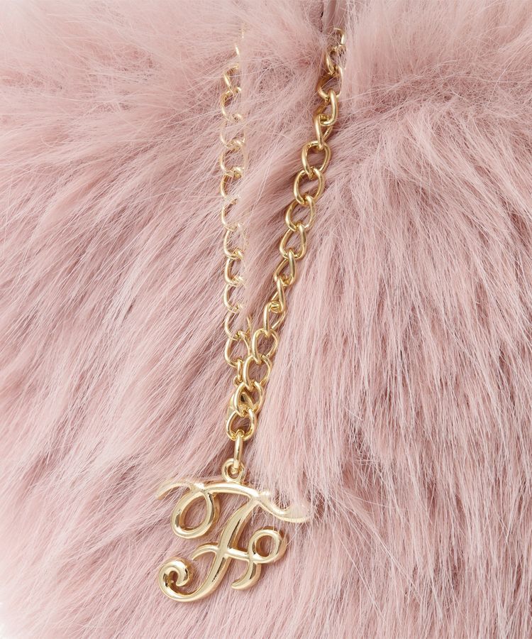 Maison de FLEUR「フェイクファーバッグ」|その他|