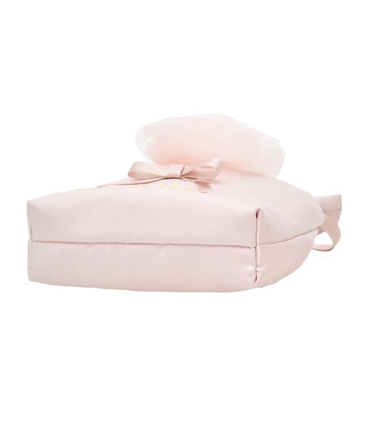 Maison de FLEUR「コットンキャンディ巾着」|ポーチ|