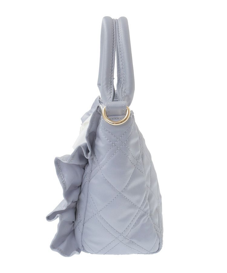 Maison de FLEUR「ローズ2Wayキルティングミニトートバッグ」|トートバッグ|