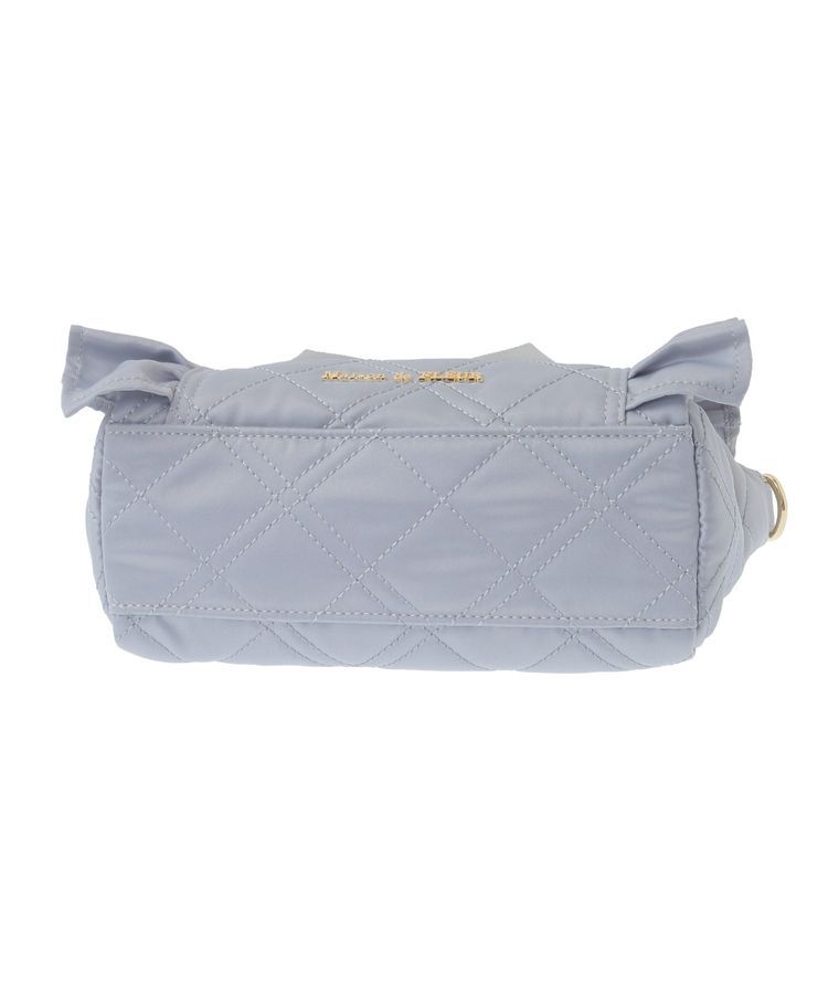 Maison de FLEUR「ローズ2Wayキルティングミニトートバッグ」|トートバッグ|