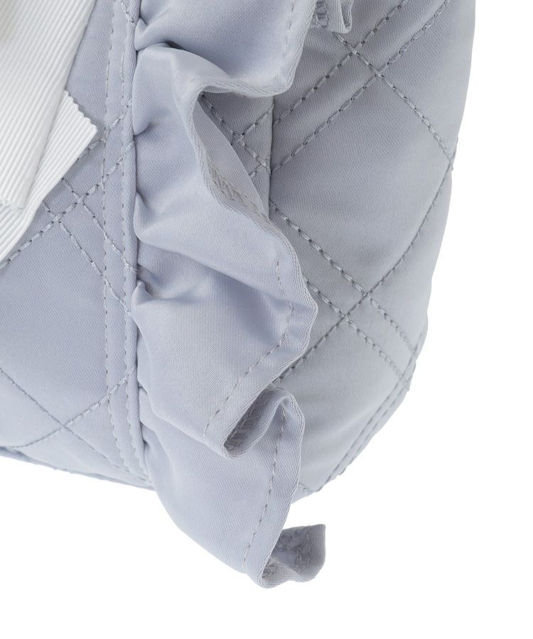 Maison de FLEUR「ローズ2Wayキルティングミニトートバッグ」|トートバッグ|