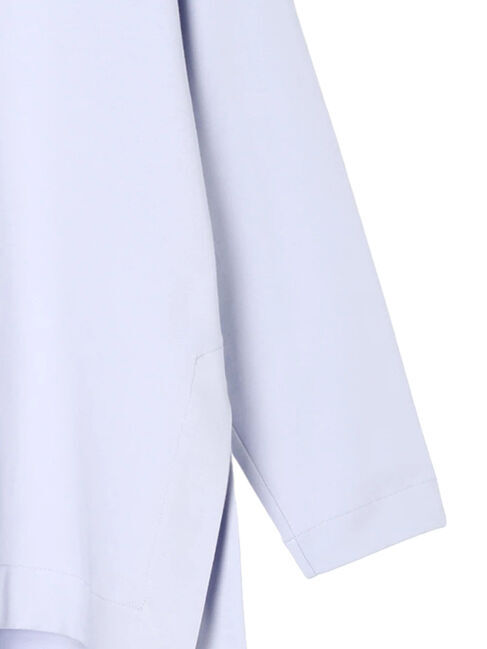 AMERICAN HOLIC「サイドスリットカットチュニック」|チュニック|