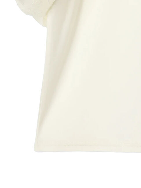 AMERICAN HOLIC「ジャガードスリーブカットプルオーバー」|Tシャツ・カットソー|