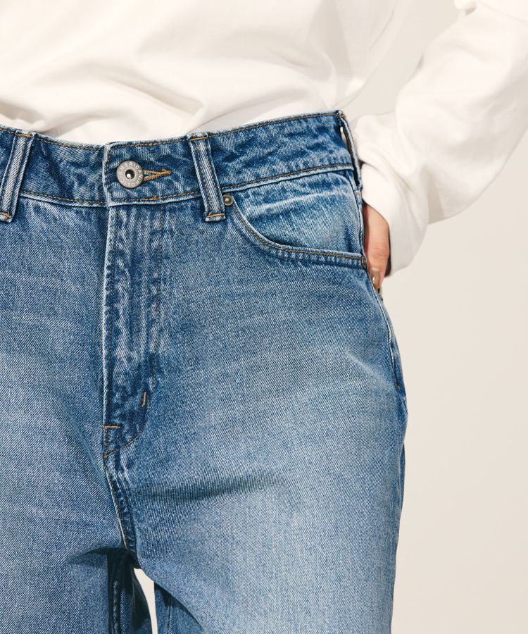 AMERICAN HOLIC「ワイドデニム」|デニム|