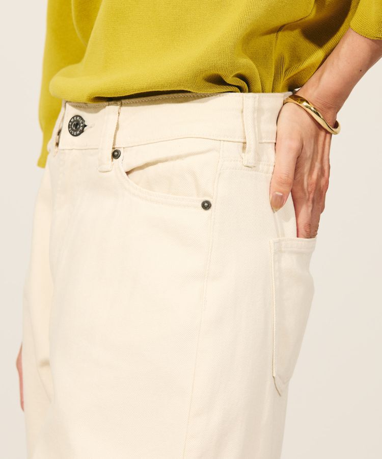 AMERICAN HOLIC「ワイドデニム」|デニム|