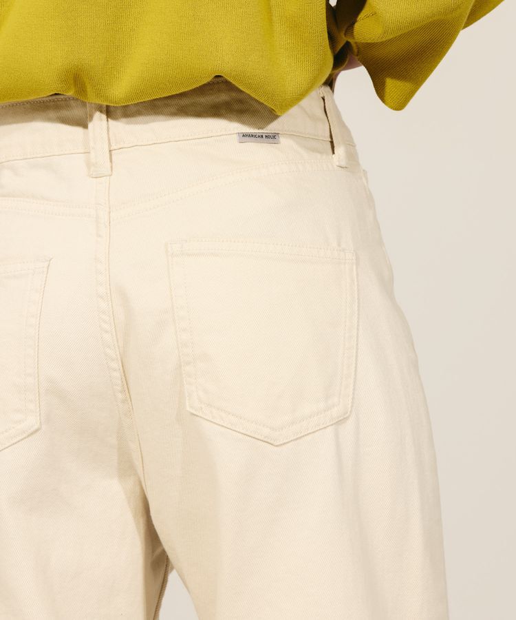 AMERICAN HOLIC「ワイドデニム」|デニム|