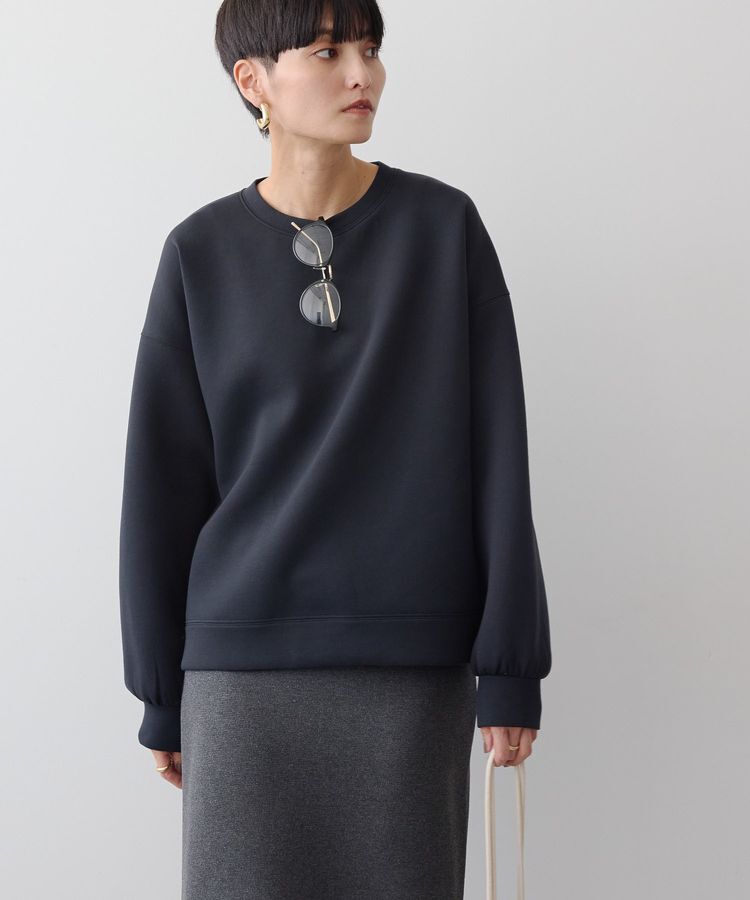 AMERICAN HOLIC「サイドスリットポンチプルオーバー」|スウェット・ジャージ|