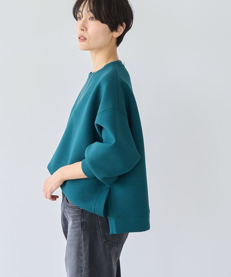 AMERICAN HOLIC「サイドスリットポンチプルオーバー」|スウェット・ジャージ|