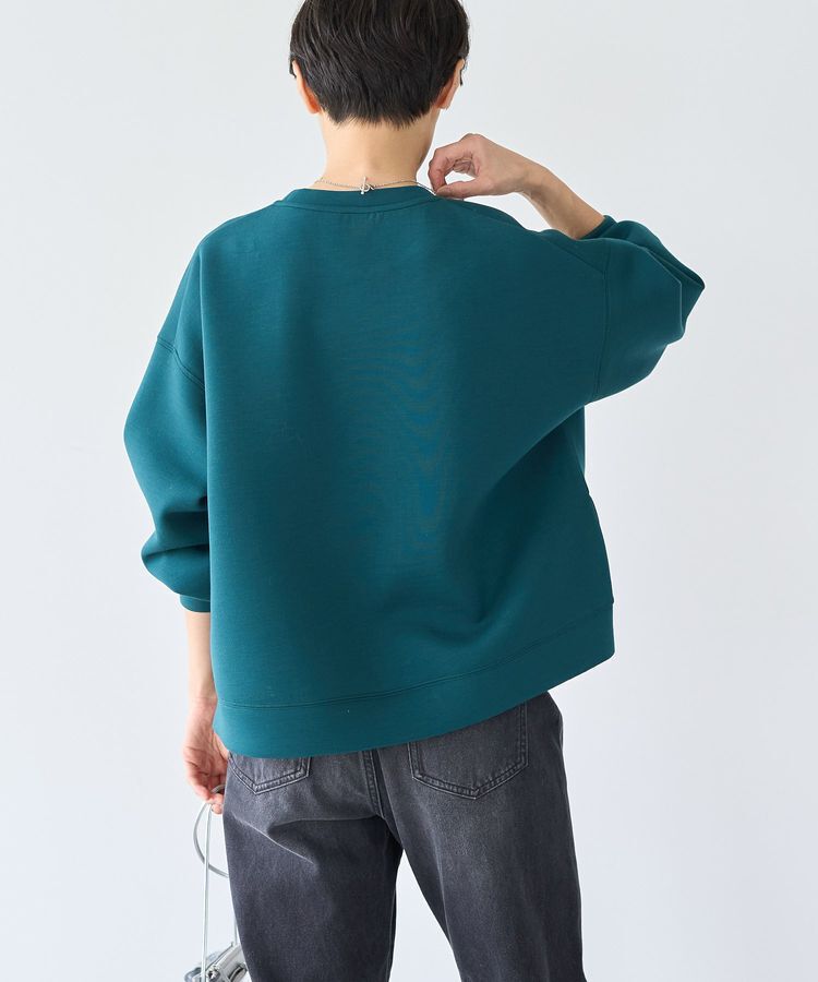 AMERICAN HOLIC「サイドスリットポンチプルオーバー」|スウェット・ジャージ|