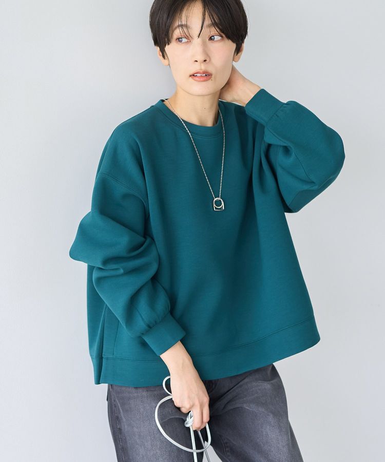 AMERICAN HOLIC「サイドスリットポンチプルオーバー」|スウェット・ジャージ|