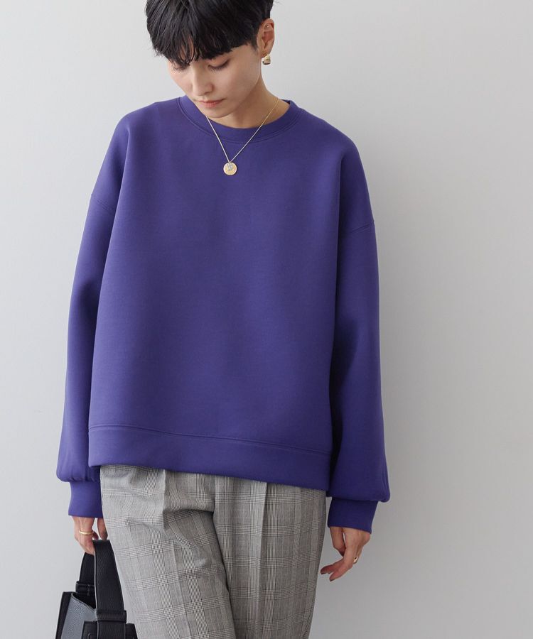 AMERICAN HOLIC「サイドスリットポンチプルオーバー」|スウェット・ジャージ|