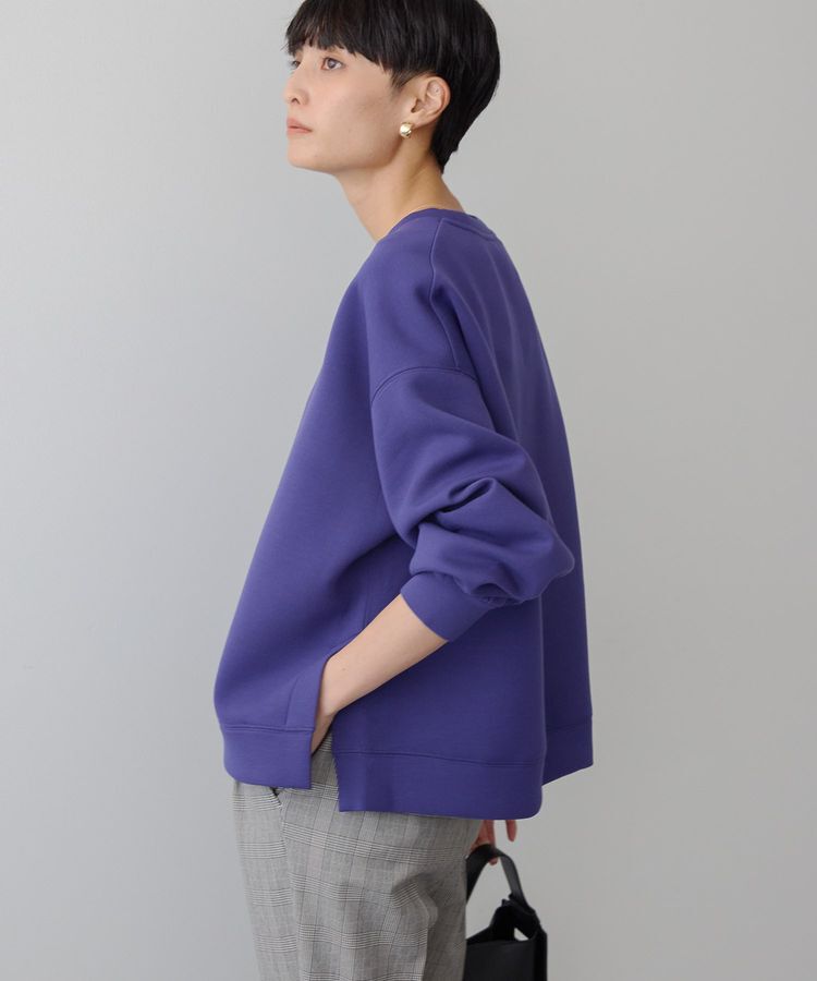 AMERICAN HOLIC「サイドスリットポンチプルオーバー」|スウェット・ジャージ|