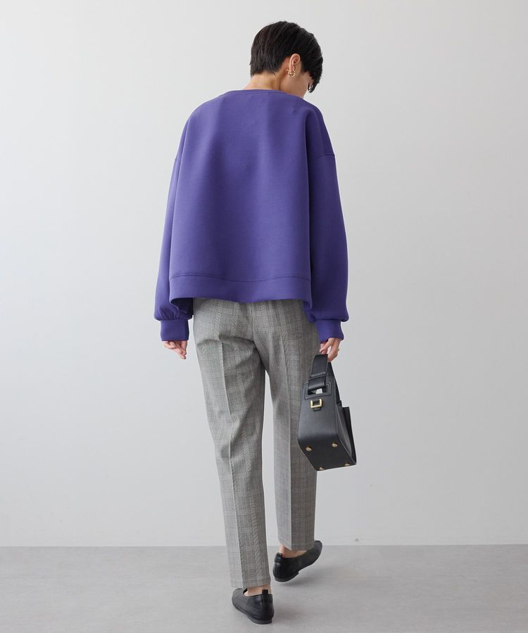 AMERICAN HOLIC「サイドスリットポンチプルオーバー」|スウェット・ジャージ|