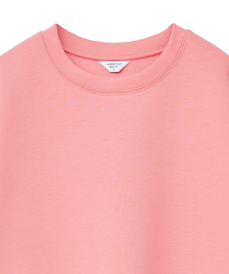 AMERICAN HOLIC「サイドスリットポンチプルオーバー」|スウェット・ジャージ|