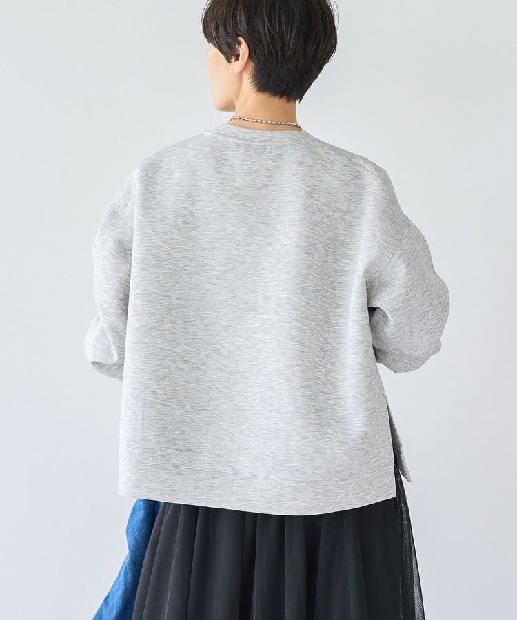 AMERICAN HOLIC「サイドスリットポンチプルオーバー」|スウェット・ジャージ|