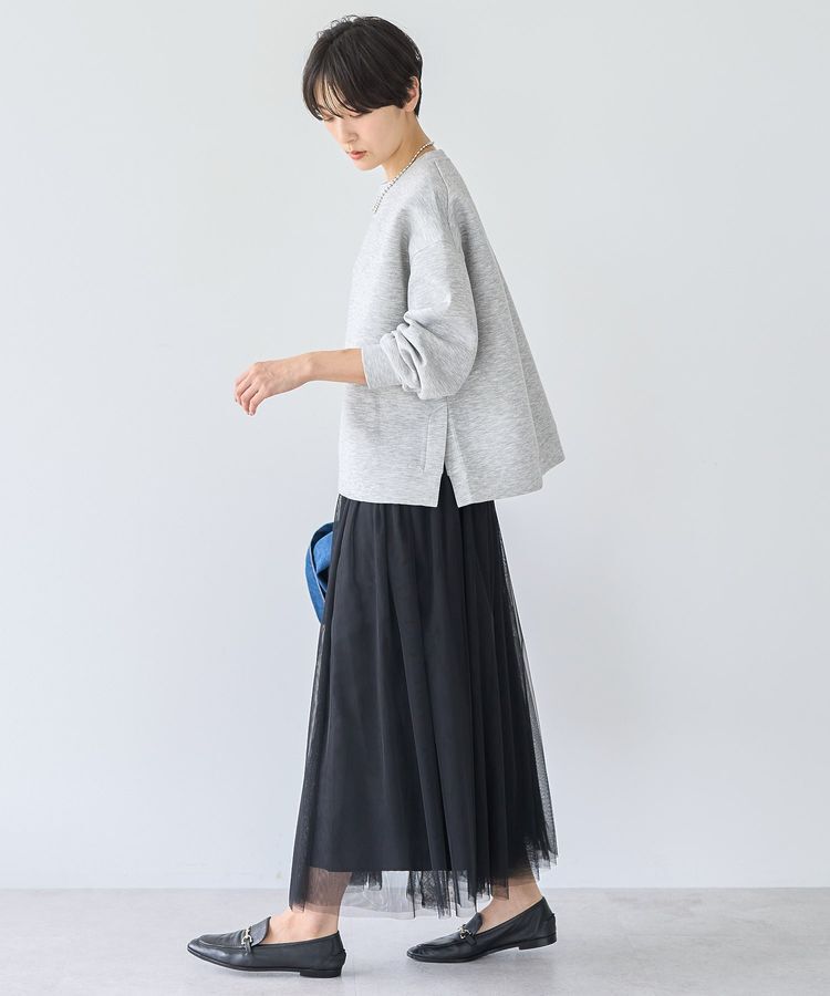 AMERICAN HOLIC「サイドスリットポンチプルオーバー」|スウェット・ジャージ|