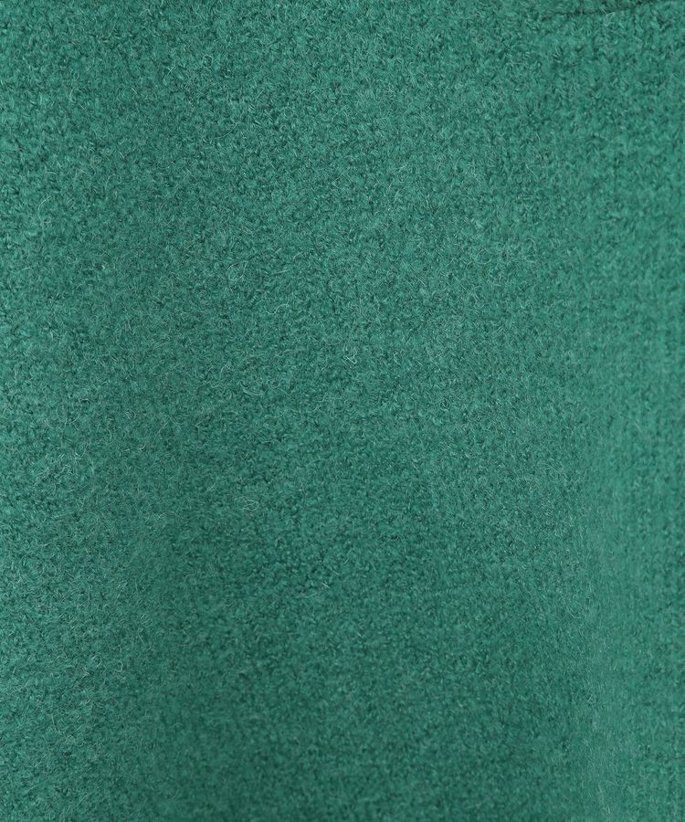 AMERICAN HOLIC「カーブネックニットプルオーバー」|ニット・セーター|