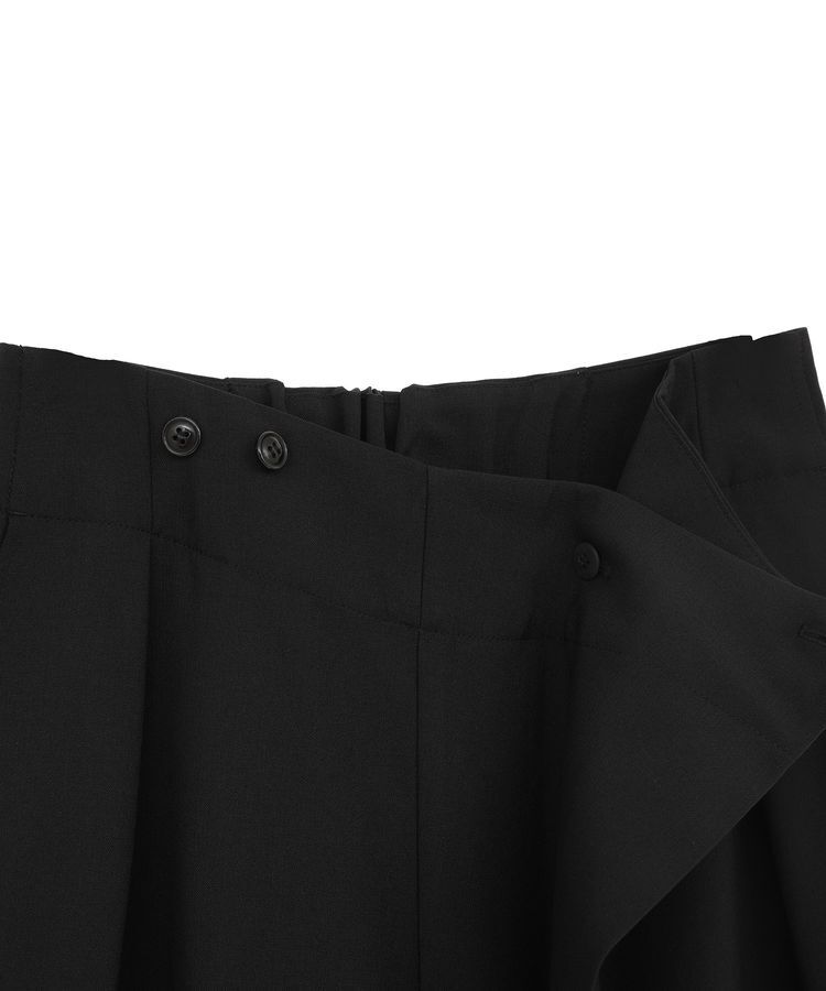 AMERICAN HOLIC「タック ラップワイドパンツ」|その他|