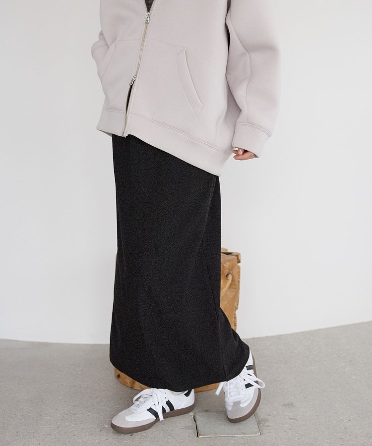 AMERICAN HOLIC「ラメスカート」|タイト|