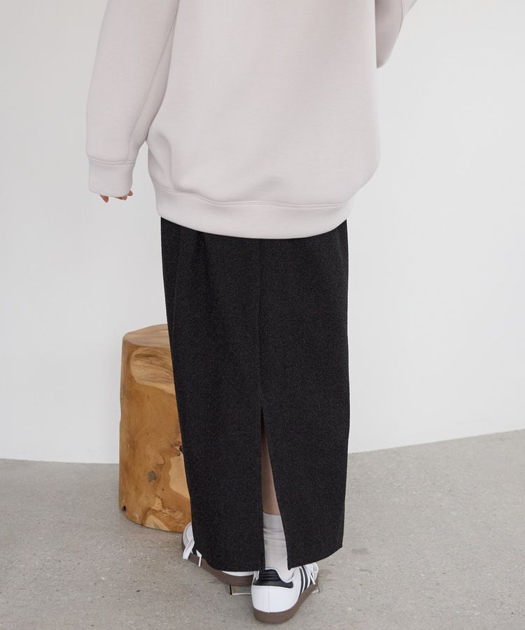 AMERICAN HOLIC「ラメスカート」|タイト|