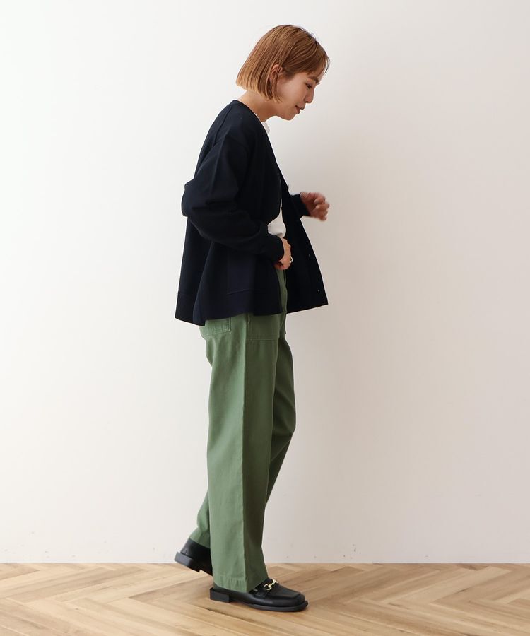 AMERICAN HOLIC「綿スラブベイカーパンツ」|その他|