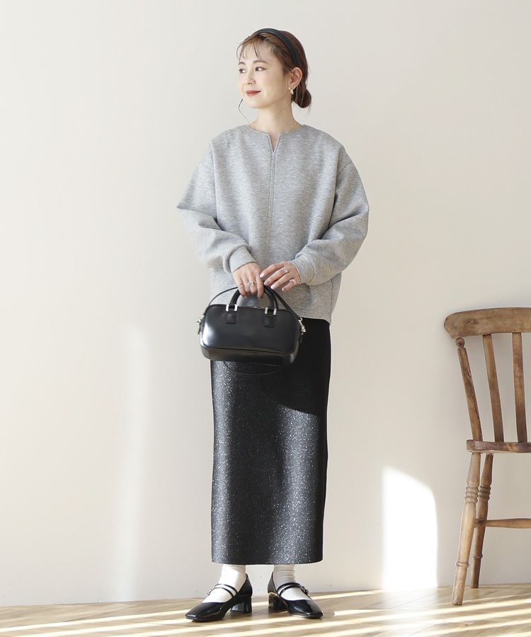 AMERICAN HOLIC「スキッパーポンチプルオーバー」|スウェット・ジャージ|