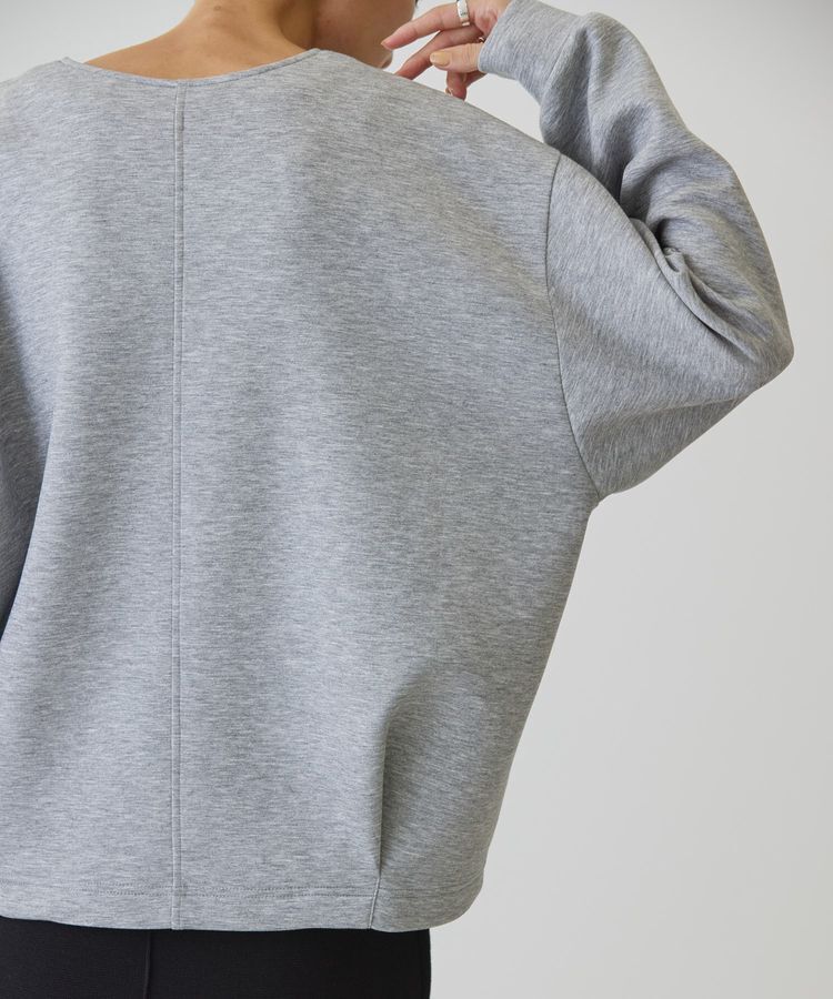 AMERICAN HOLIC「スキッパーポンチプルオーバー」|スウェット・ジャージ|