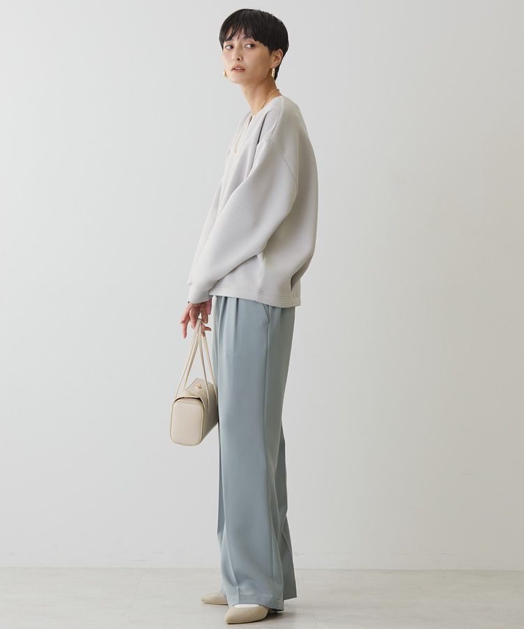 AMERICAN HOLIC「スキッパーポンチプルオーバー」|スウェット・ジャージ|