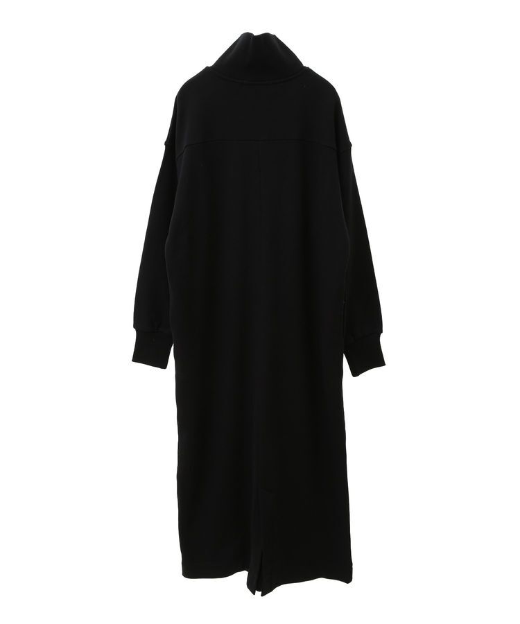 AMERICAN HOLIC「ハーフZIP裏毛ワンピース」|ワンピース|