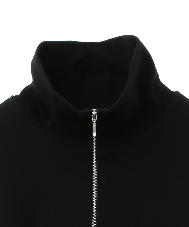 AMERICAN HOLIC「ハーフZIP裏毛ワンピース」|ワンピース|