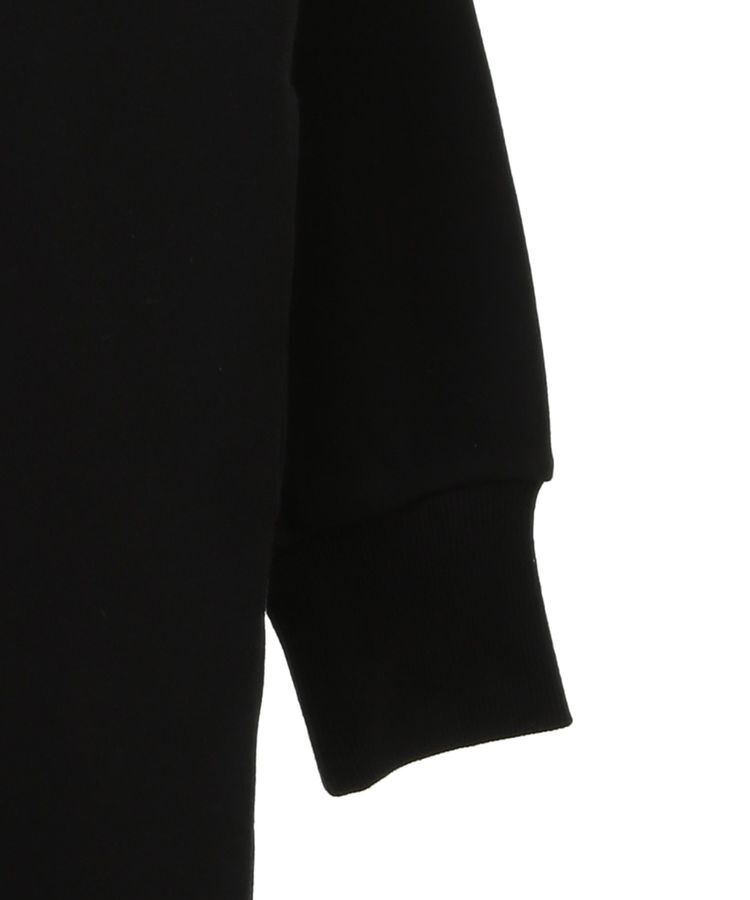 AMERICAN HOLIC「ハーフZIP裏毛ワンピース」|ワンピース|