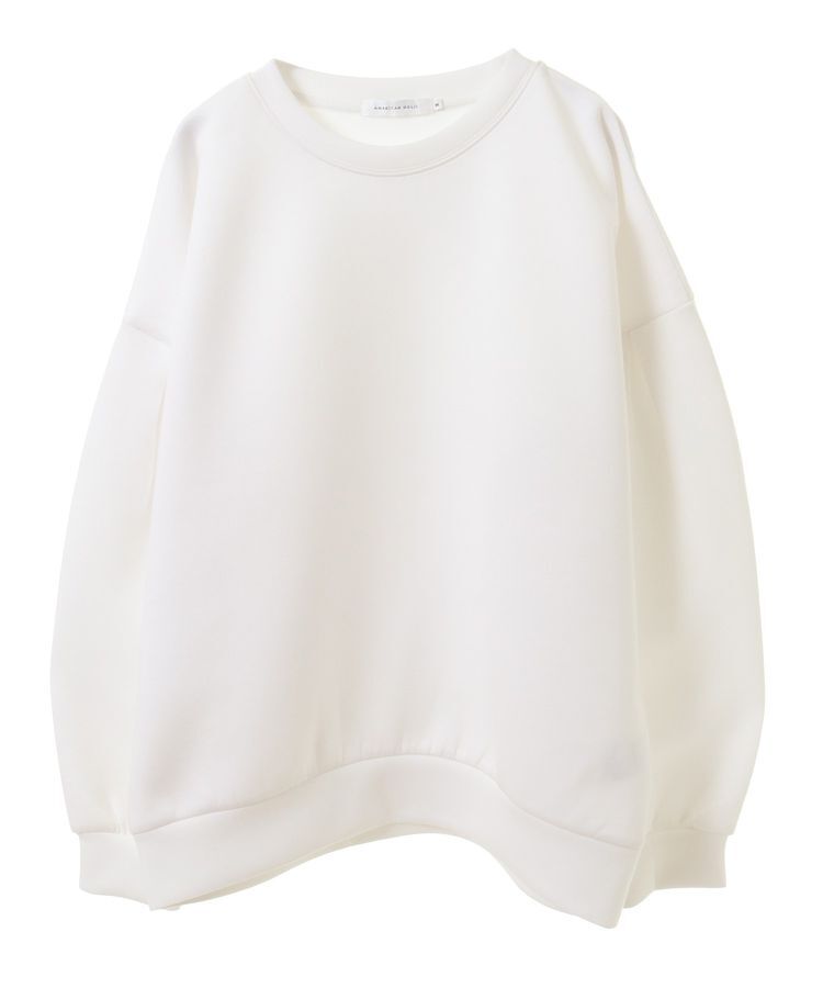 AMERICAN HOLIC「袖タックポンチプルオーバー」|スウェット・ジャージ|