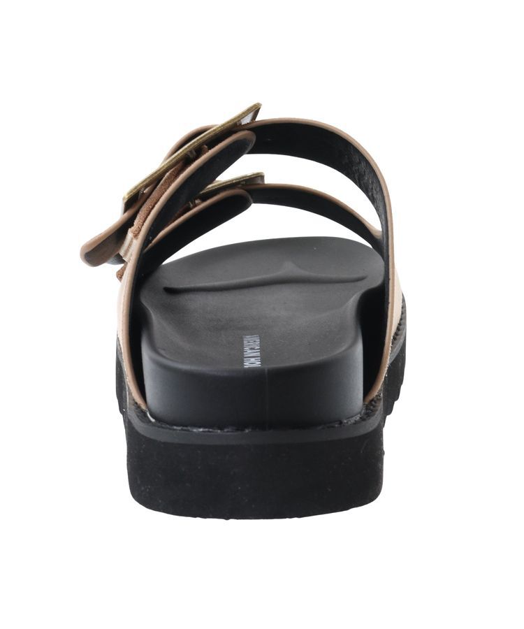 AMERICAN HOLIC「バックルフラットサンダル」|サンダル|