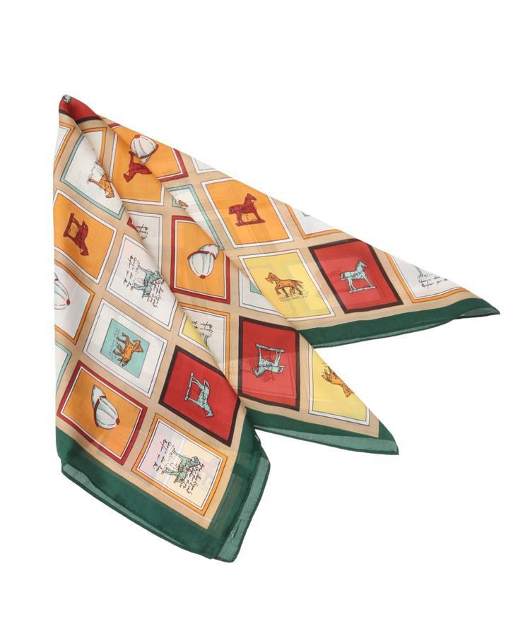 AMERICAN HOLIC「アソート柄スカーフ」|バンダナ・スカーフ|