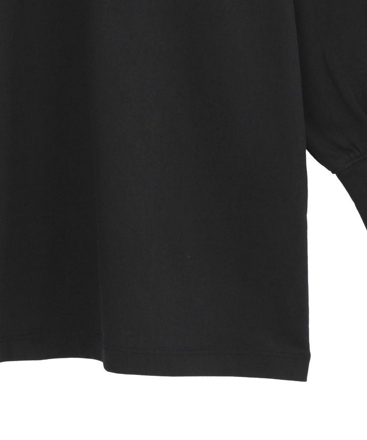 AMERICAN HOLIC「コットンロング丈プルオーバー/チュニック」|Tシャツ・カットソー|